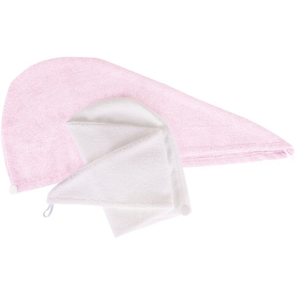 Brushworks Hair Towel Wrap Pack of 2 Sale