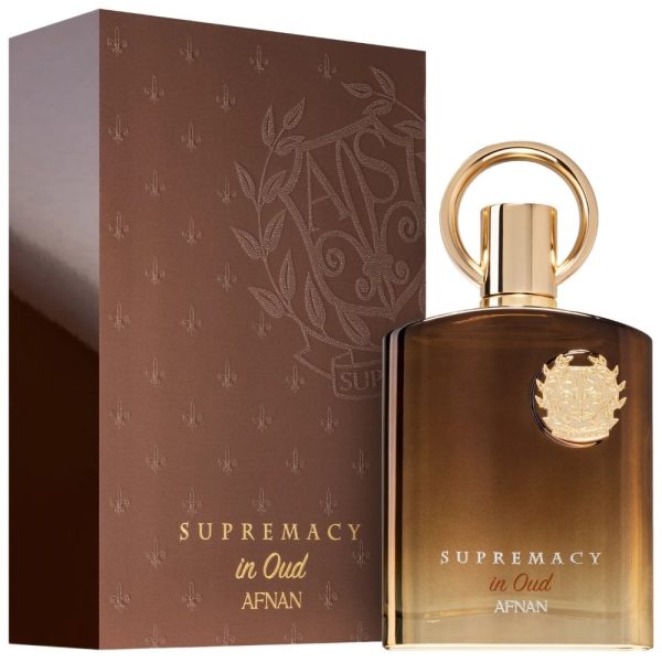 Afnan Supremacy In Oud Extrait De Parfum 150ml Discount