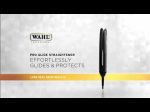 Wahl Professional Pro Glide Hair Straightener Cool Teal on Sale