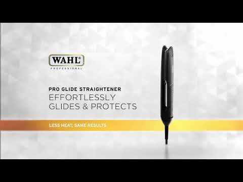 Wahl Professional Pro Glide Hair Straightener Cool Teal on Sale