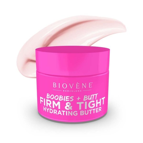 Biovene Firm & Tight Hydra Butter Soft Velvet Cream 50ml Online now