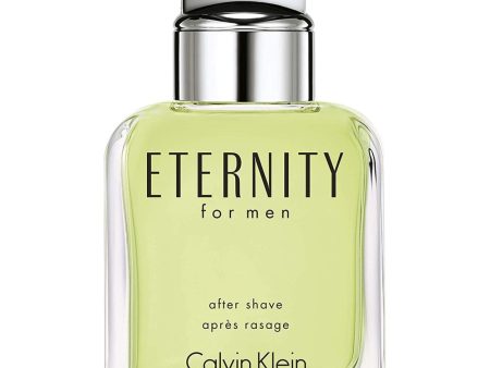 Calvin Klein Eternity for Men Aftershave 100ml For Sale