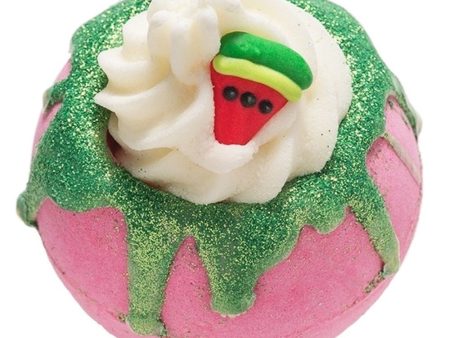 Bomb Cosmetics One In A Melon Bath Bomb Supply