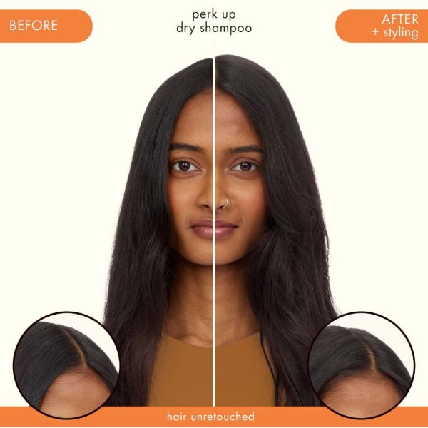 Amika Perk Up Dry Shampoo 232ml Discount