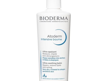 Bioderma Atoderm Intensive Ultra Soothing Balm 500ml Cheap