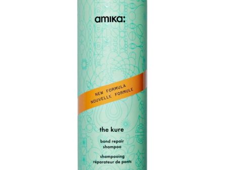 Amika The Kure Bond Repair Shampoo 1000ml Fashion