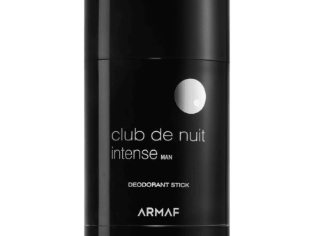 Armaf Club De Nuit Intense Man Deodorant Stick 75g For Cheap