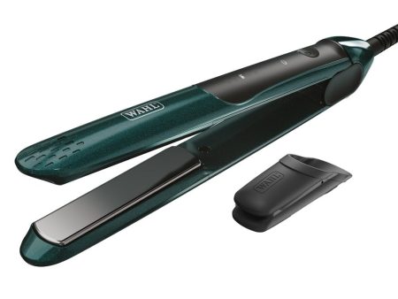 Wahl Professional Pro Glide Hair Straightener Midnight Green Cheap