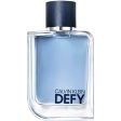 Calvin Klein Defy For Men Eau De Toilette 100ml Online Sale