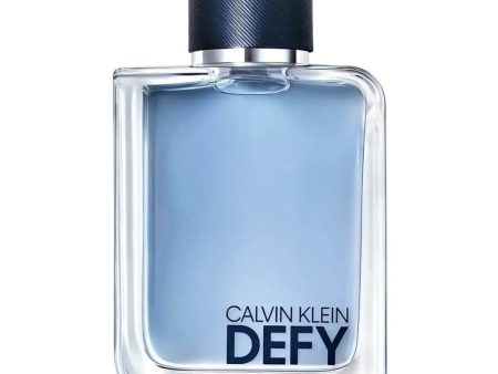 Calvin Klein Defy For Men Eau De Toilette 100ml Online Sale