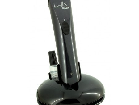 Wahl Professional Bella Cordless Hair Trimmer Discount