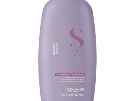 Alfaparf Milano Semi Di Lino Smoothing Conditioner 1000ml Discount