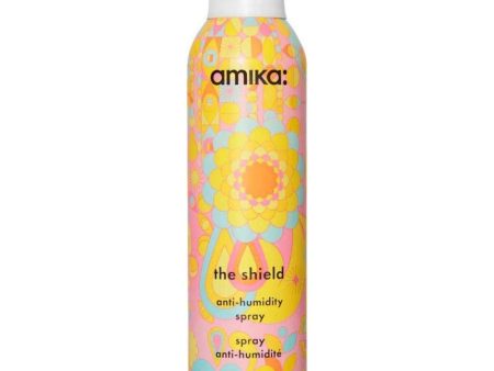 Amika The Shield Anti-Humidity Spray 218ml Online now