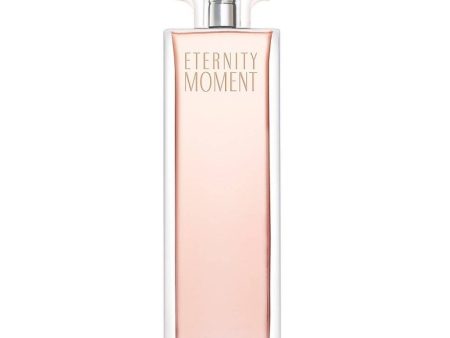 Calvin Klein Eternity Moment Eau De Parfum 50ml Discount