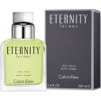 Calvin Klein Eternity for Men Aftershave 100ml For Sale