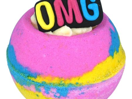 Bomb Cosmetics OMG Bath Bomb on Sale