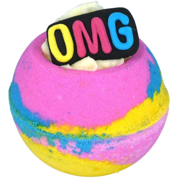 Bomb Cosmetics OMG Bath Bomb on Sale