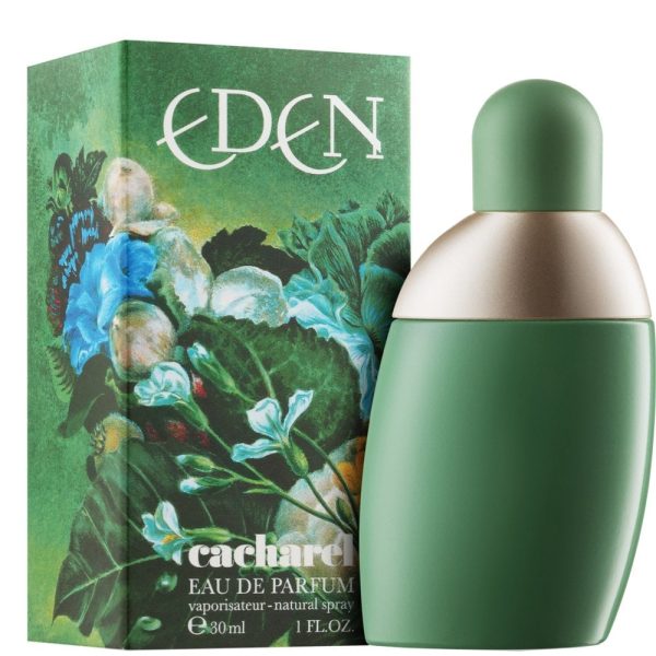 Cacharel Eden Eau De Parfum 30ml Hot on Sale