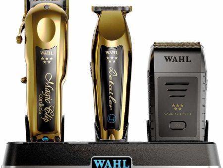 Wahl Professional 3 Slot Multi-Charge Professional Power Station Supply