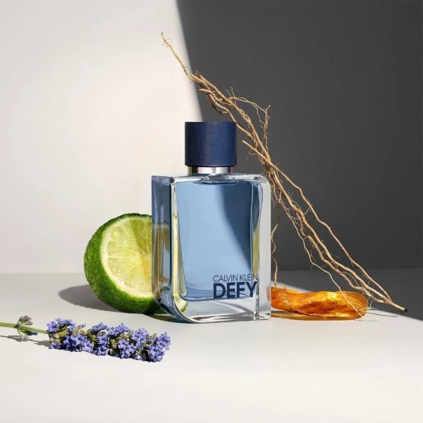 Calvin Klein Defy For Men Eau De Toilette 100ml Online Sale