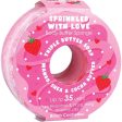 Bomb Cosmetics Sprinkled With Love Donut Buffer Soap Sponge Online Hot Sale