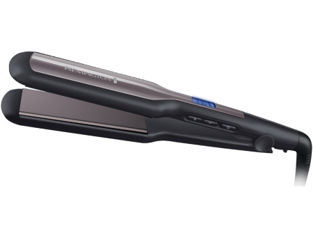 Remington Pro-Ceramic Extra Wide Digital Ceramic Straightener S5525 Fashion