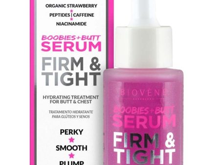 Biovene Firm & Tight Hydrating Serum Treatment 30ml Online Sale