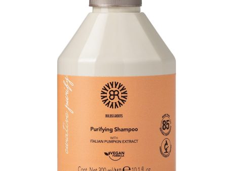 Bulbs & Roots Curative Purifying Shampoo 300ml Fashion