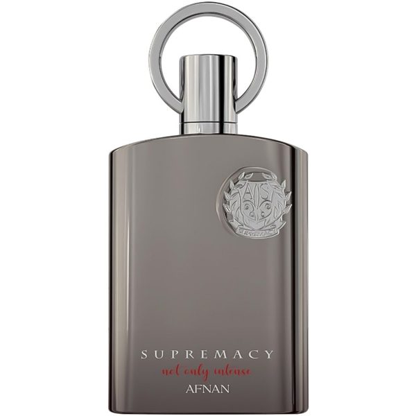 Afnan Supremacy Not Only Intense Pour Homme Eau De Parfum 150ml Discount