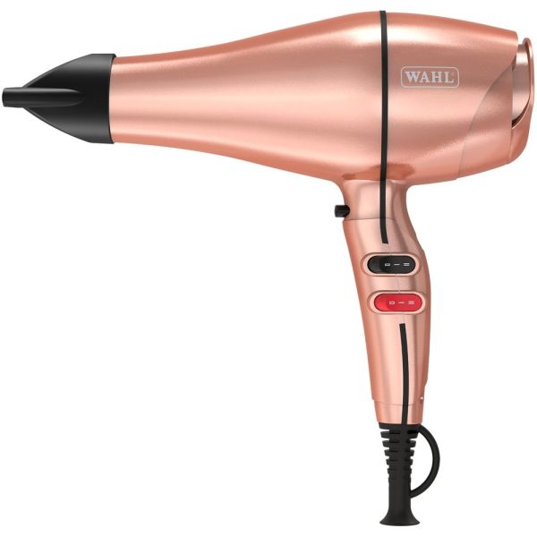 Wahl Professional Pro Keratin Hair Dryer 2200W Rose Gold Online