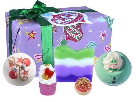 Bomb Cosmetics Incredibauble Gift Pack Cheap