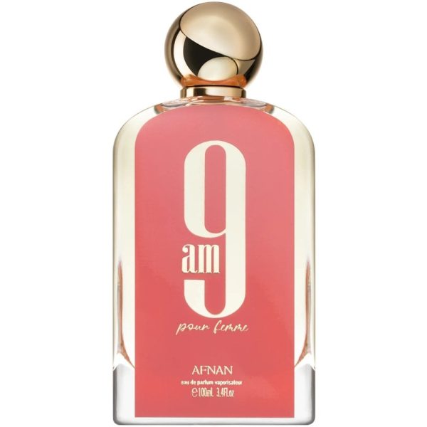 Afnan 9am Pour Femme Eau De Parfum 100ml Hot on Sale