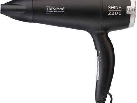 TRESemme Pro Pure Radiant Shine Smooth Power 2200 Hair Dryer 5542DU Cheap