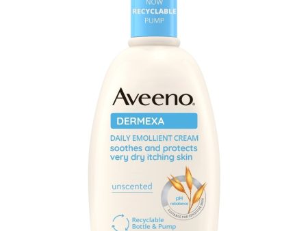 Aveeno Dermexa Daily Emollient Cream 500ml Online Sale