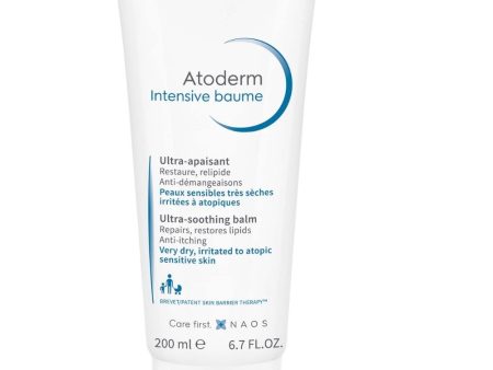 Bioderma Atoderm Intensive Ultra Soothing Balm 200ml Cheap