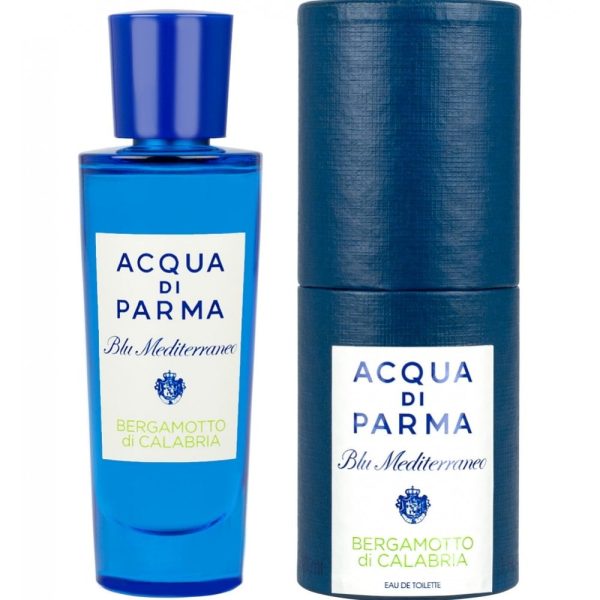 Acqua Di Parma Blu Mediterraneo Bergamotto Di Calabria Eau De Toilette 30ml Supply