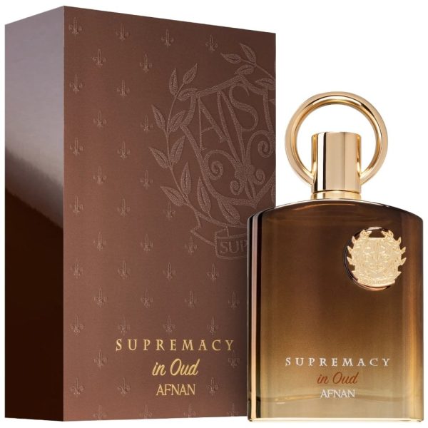 Afnan Supremacy In Oud Extrait De Parfum 100ml on Sale