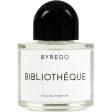 Byredo Bibliotheque Eau De Parfum 50ml Online Hot Sale