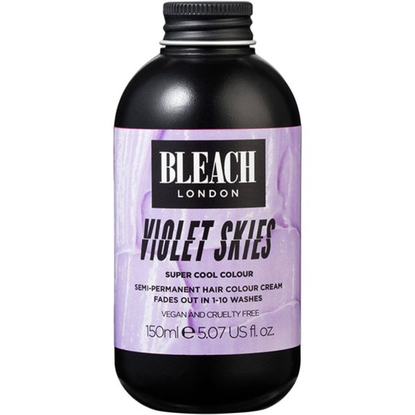 Bleach London Super Cool Colour Violet Skies 150ml Online Hot Sale