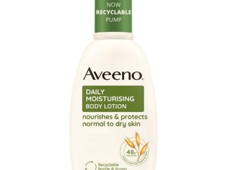 Aveeno Daily Moisturising Body Lotion 300ml on Sale