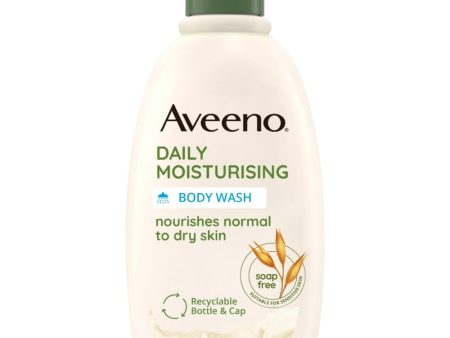 Aveeno Daily Moisturising Body Wash 300ml For Cheap