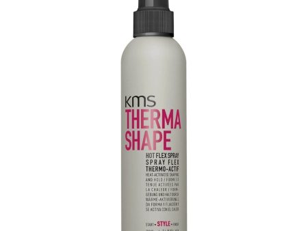 KMS Therma Shape Hot Flex Spray 200ml Sale