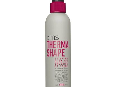 KMS Therma Shape Shaping Blow Dry 200ml on Sale