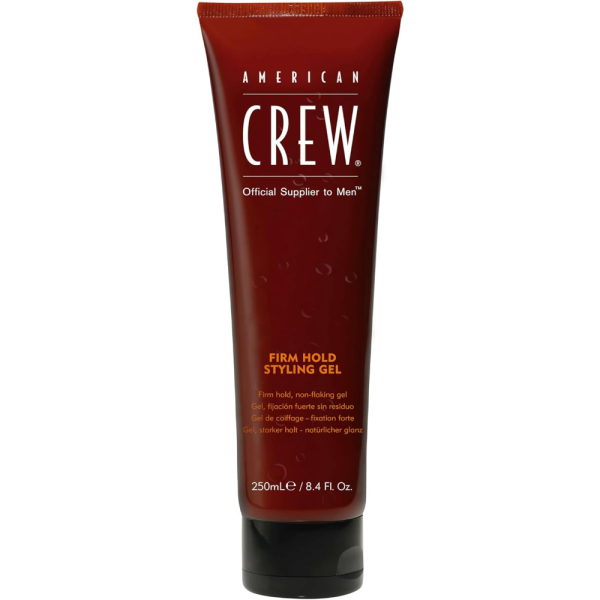 American Crew Styling Gel 250ml Supply