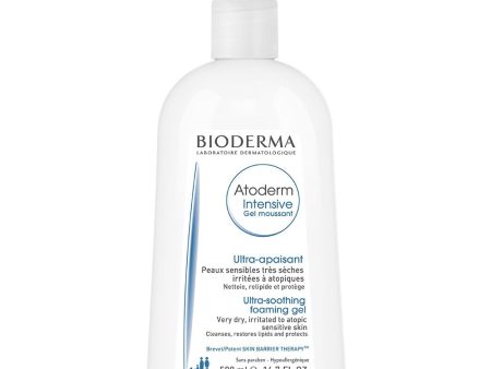 Bioderma Atoderm Intensive Ultra Soothing Body Wash 500ml For Cheap