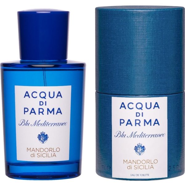 Acqua Di Parma Blu Mediterraneo Mandorlo Di Sicilia Eau De Toilette 75ml Online now