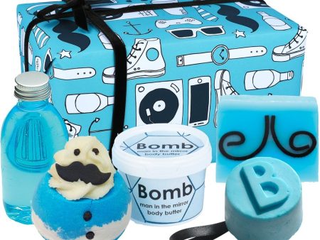 Bomb Cosmetics New Age Hipster Gift Set For Discount