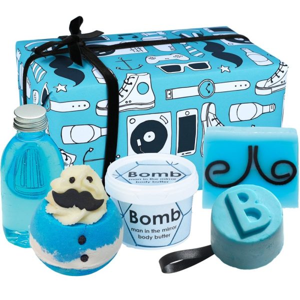 Bomb Cosmetics New Age Hipster Gift Set For Discount