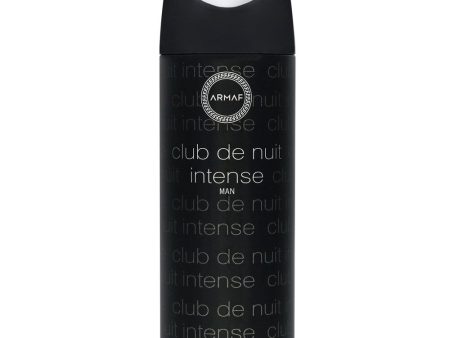 Armaf Club De Nuit Intense Man Body Spray 200ml Discount