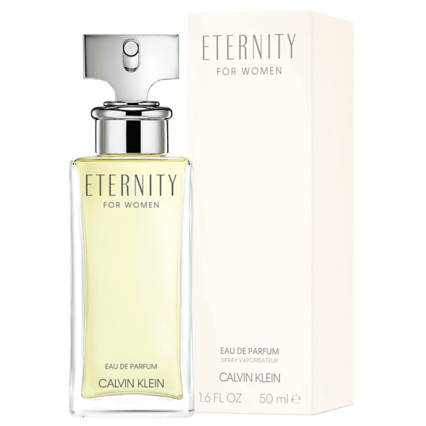 Calvin Klein Eternity Women Eau De Parfum 50ml Sale